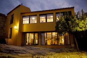 CASA GRANDE DE JUNCAIS - SERRA DA ESTRELA