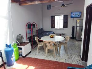 Cabaña 52 en la Aldea Doradal Santorini Colombiano