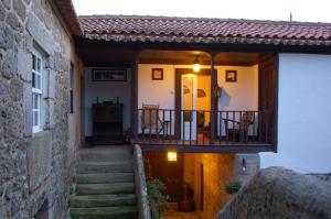CASA GRANDE DE JUNCAIS - SERRA DA ESTRELA