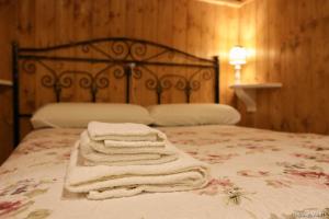 Terra e Marte Baita Nella Roccia