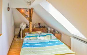 Beautiful apartment in Gdansk Stogi with 1 Bedrooms and WiFi