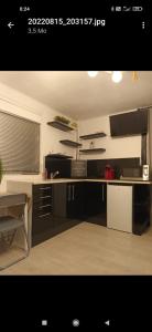 U San Francescu Maisonette Modulaire Type studio