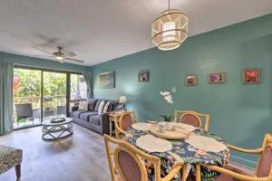 Ocean-View Condo Less Than Half Mile to Kalapaki Beach! - Hanamaulu