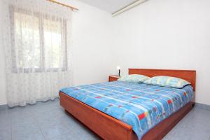 One-Bedroom Apartment with Terrace room in Apartments with a parking space Zaglav Dugi otok - 878