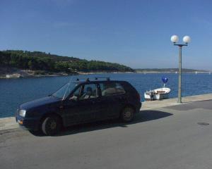 Apartments by the sea Povlja, Brac - 710