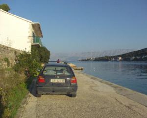 Apartments by the sea Povlja, Brac - 762