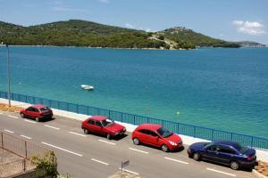 Apartments by the sea Tisno, Murter - 810