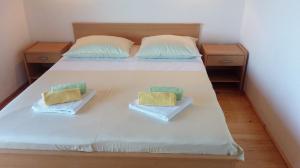 Apartments by the sea Tisno, Murter - 810