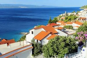 Apartments by the sea Pisak, Omis - 1014 - بيساك