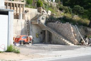 Apartments by the sea Zavode, Omis - 1022