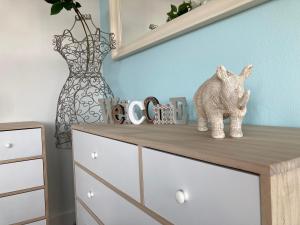 Cozy Panorama Flat by the Beach