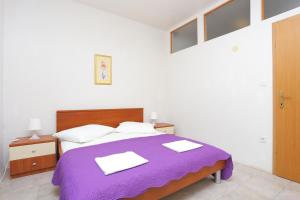 Apartments by the sea Zivogosce - Blato, Makarska - 1057