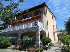 Apartments by the sea Privlaka, Zadar - 666