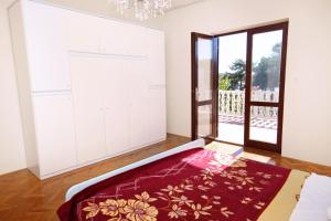 Apartments by the sea Privlaka, Zadar - 666