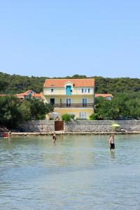 Family friendly seaside apartments Kraj, Pasman - 699