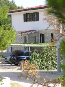 Apartments by the sea Drage, Biograd - 851 