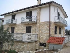 Apartments by the sea Drage, Biograd - 851 
