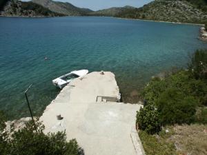 Secluded fishermans cottage Cove Dragnjevica - Telascica, Dugi otok - 902