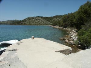 Secluded fishermans cottage Cove Dragnjevica - Telascica, Dugi otok - 902