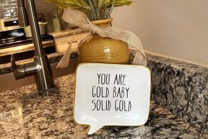 Living Your Golden Life, Truist Prk, Cobb Galleria
