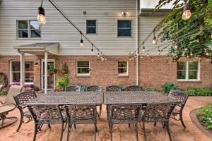 Charming Apartment w Yard & Beautiful Gardens!