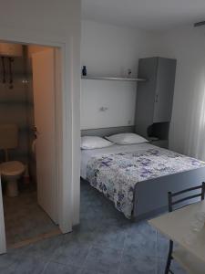Studio with Terrace and Sea View room in Studio Medici 1045a