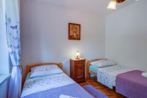 Apartments with parking space Punta kriza, Cres - 867