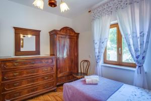 Apartments with parking space Punta kriza, Cres - 867