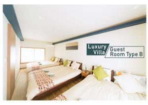 nestay villa tokyo shinjuku