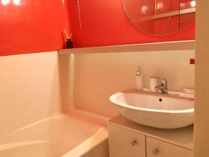 Studio au ski avec balcon et WiFi gratuit - FR-1-346-481