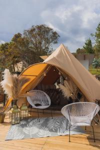 AKOA GLAMPING Eco-Luxury Hotel