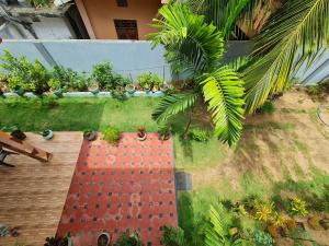 Nalluran illam - family room