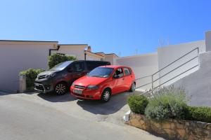 Apartments by the sea Pisak, Omis - 1008