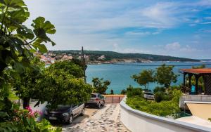 Apartments by the sea Silo, Krk - 18722