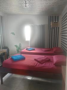 Pier La Casa Homestay Building