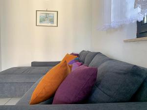 Apartments with parking space Silo, Krk - 18756