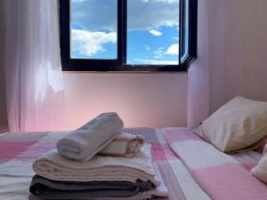 Apartments with parking space Silo, Krk - 18756