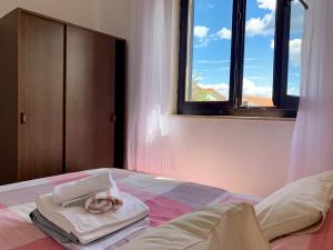 Apartments with parking space Silo, Krk - 18756