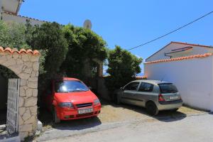 Apartments by the sea Pisak, Omis - 1006