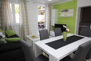 Apartments with swimming pool Baska, Krk - 18733