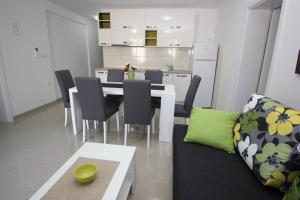 Apartments with swimming pool Baska, Krk - 18733