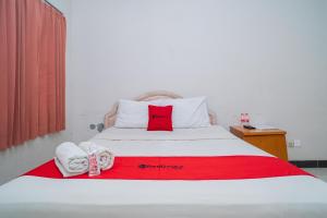 RedDoorz near Rumah Sakit Baptis Kediri