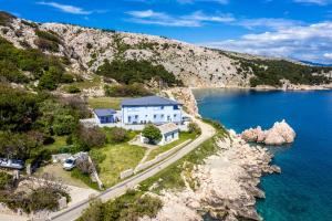 Apartments by the sea Baska, Krk - 18824