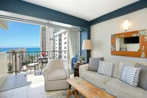 Waikiki Park Heights #1707 - Punaluu