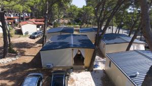 Apartments with a parking space Promajna, Makarska - 18846 