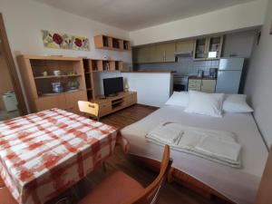 Apartments with parking space Novi Vinodolski - 18855