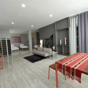 Family Room Gezonder Antapani - Cibiru