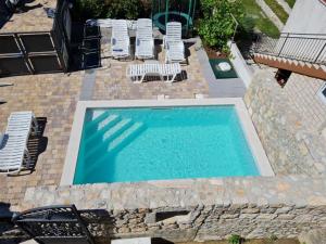 Family friendly house with a swimming pool Selce, Crikvenica - 18895