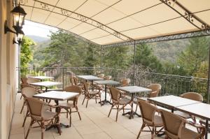 Hotels Hotel Restaurant Spa Le Sauvage : photos des chambres