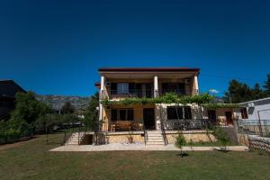Family friendly seaside apartments Seline, Paklenica - 18933 